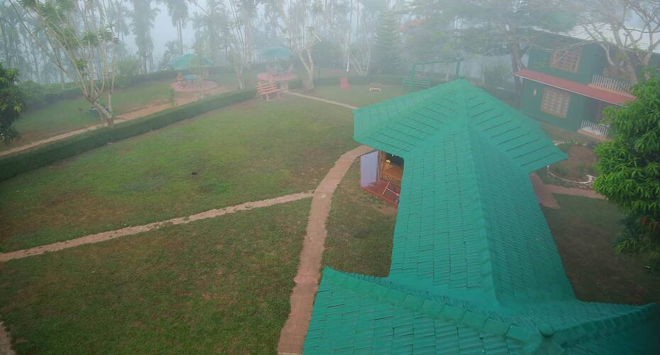White Field God's Land Resorts, Gudalur 1